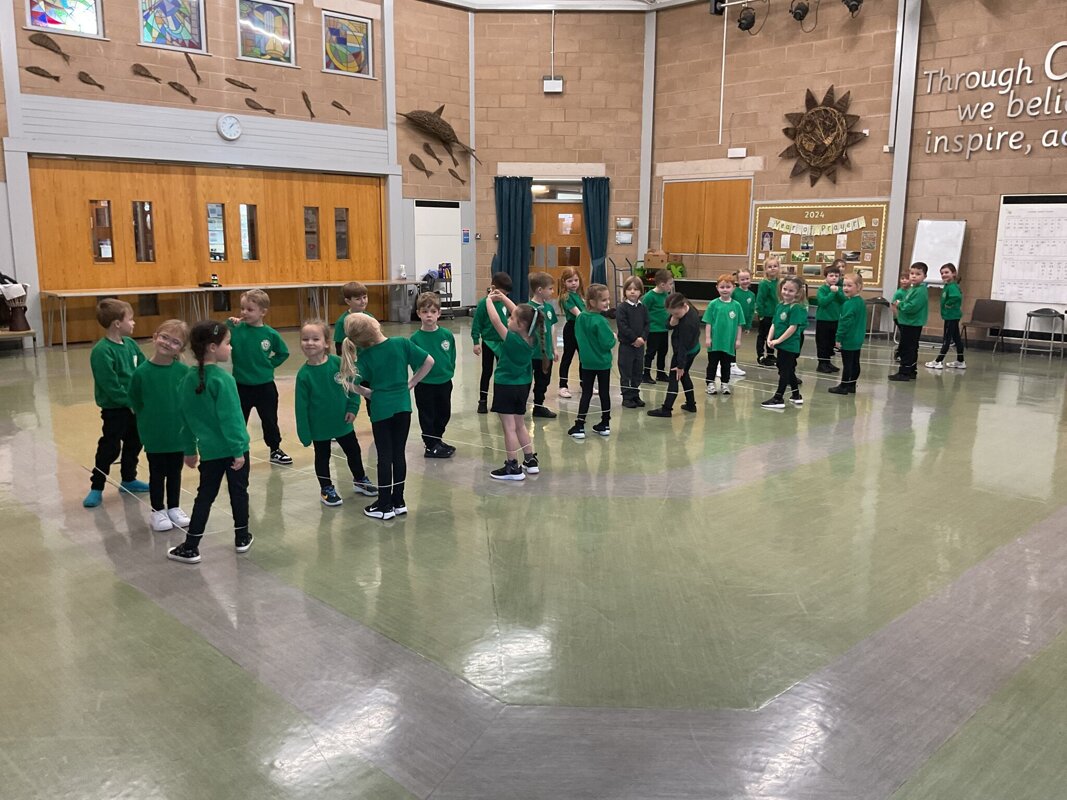 Image of Year 1 French Skipping 