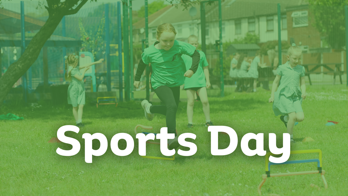 Image of Sports Day for Y1, Y2 & Y3