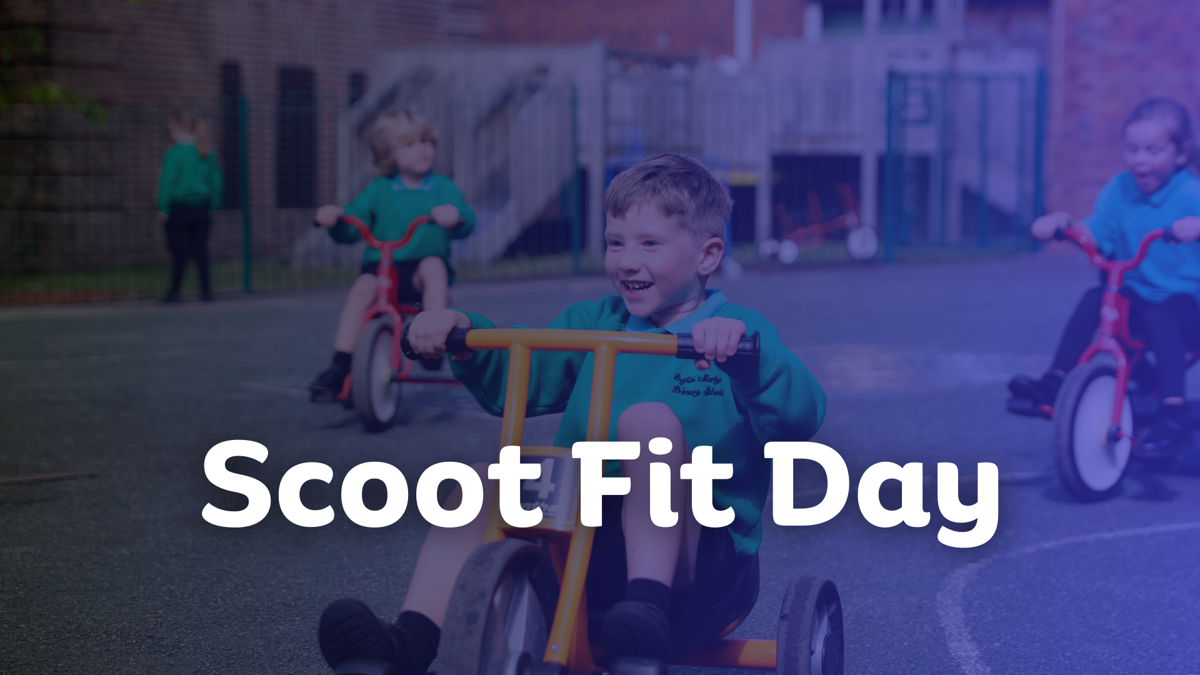 Image of Scoot Fit Day