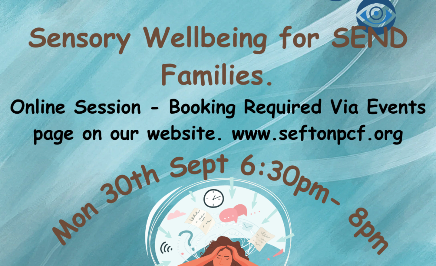 Image of Sensory Wellbeing for SEND Families