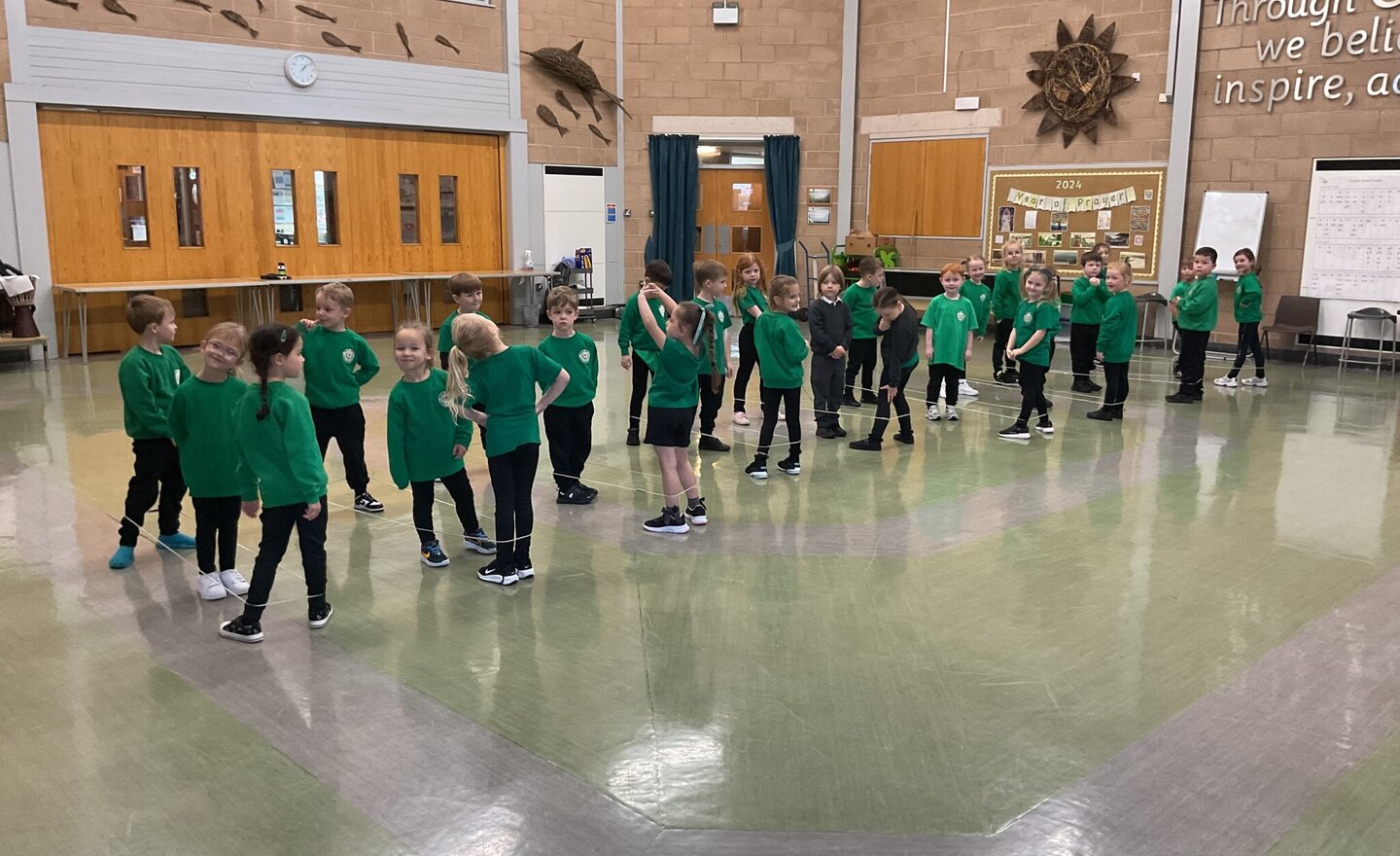 Image of Year 1 French Skipping 