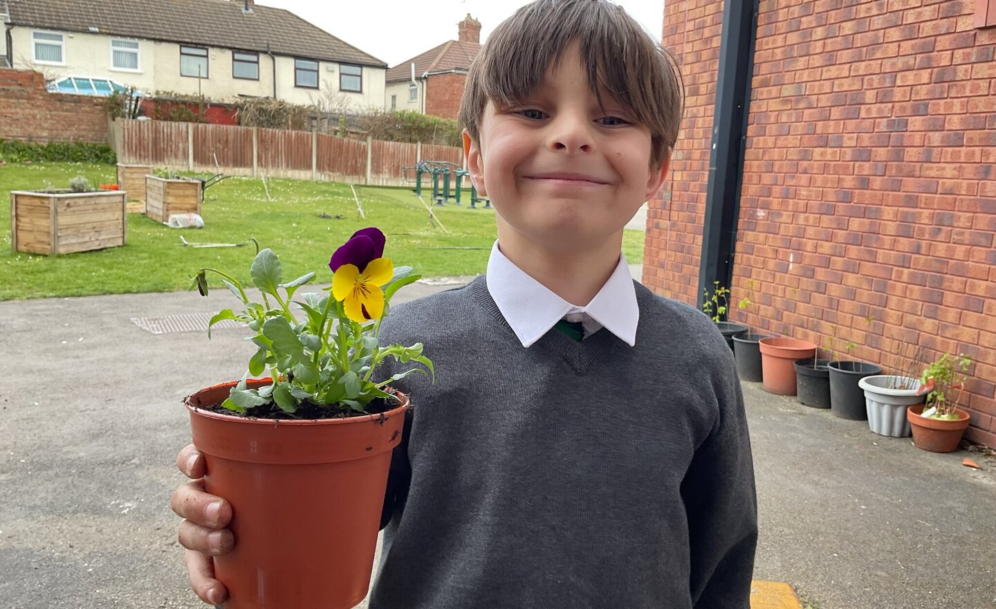 Image of Gardening club fun
