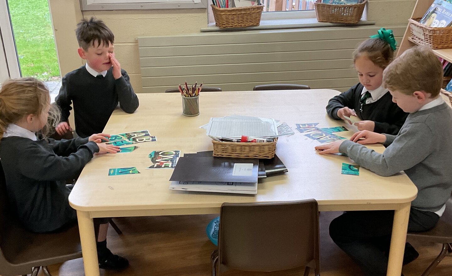 Image of Y2 Guided Reading