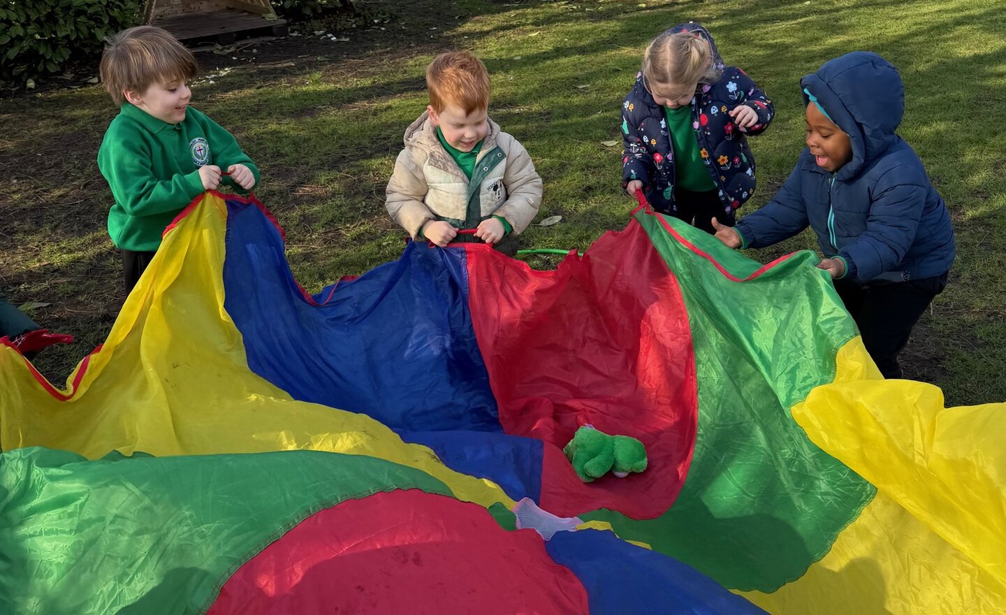 Image of Outdoor Fun in the Sun