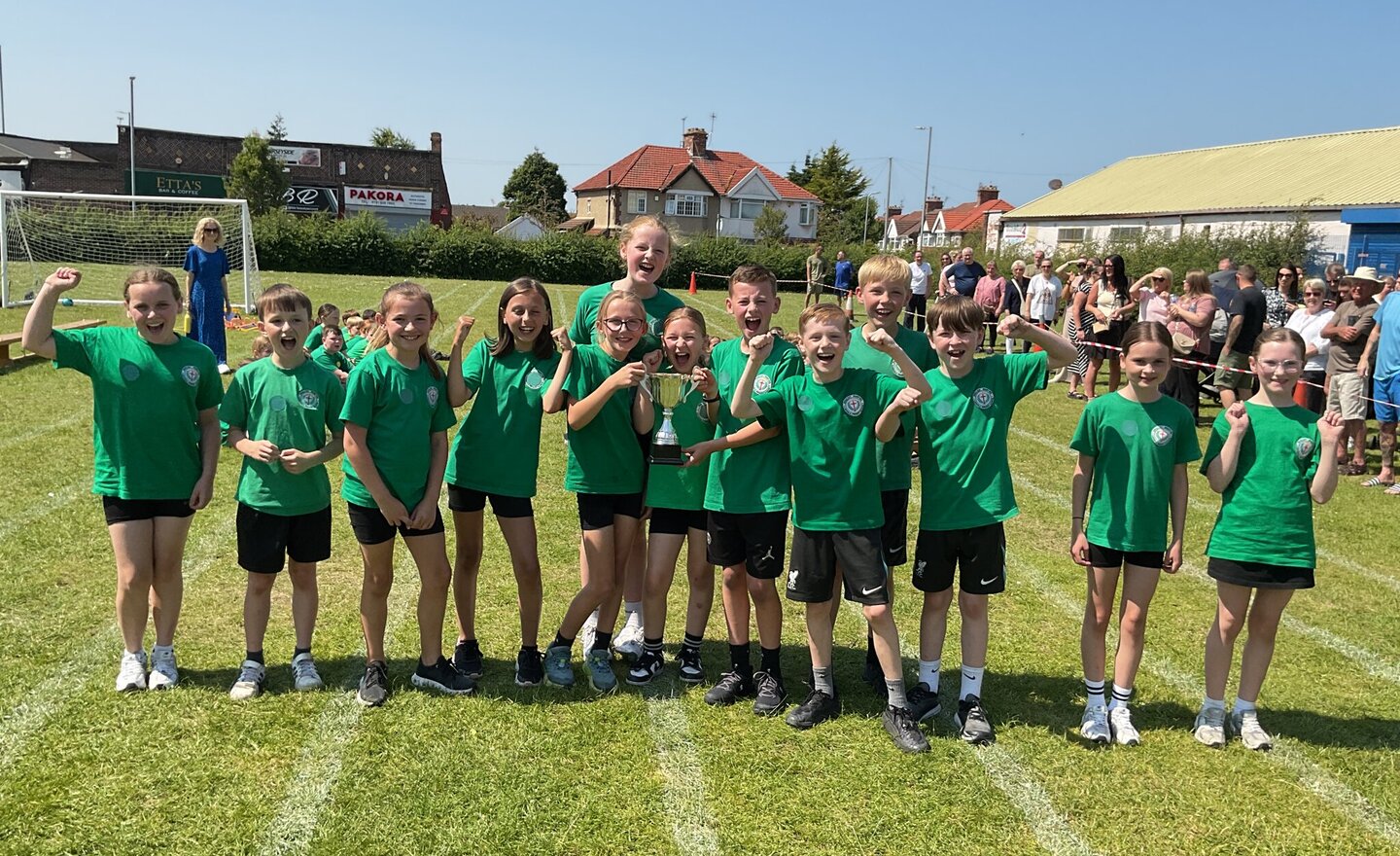 Image of Sports Day