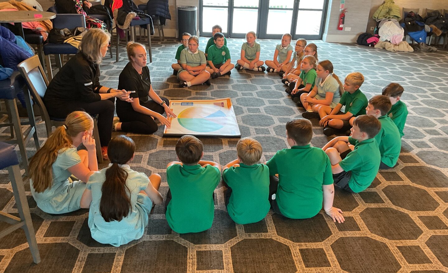 Image of Crucial Crew