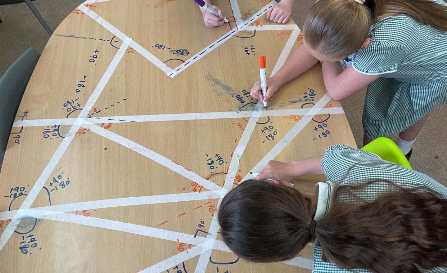 Image of Discovering Angles in Y6