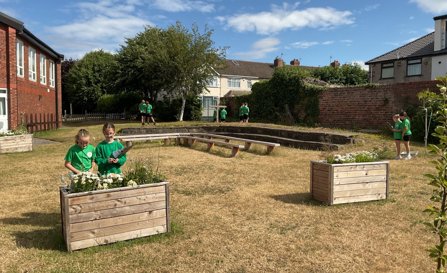 Image of Year 4 Mindfulness Scavenger Hunt
