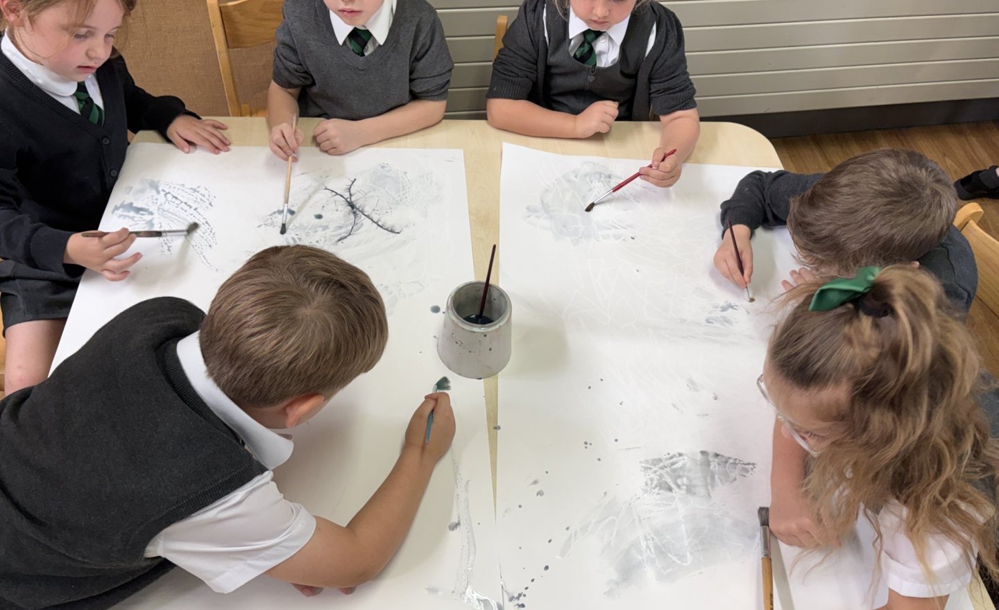 Image of Drawing - art and design 