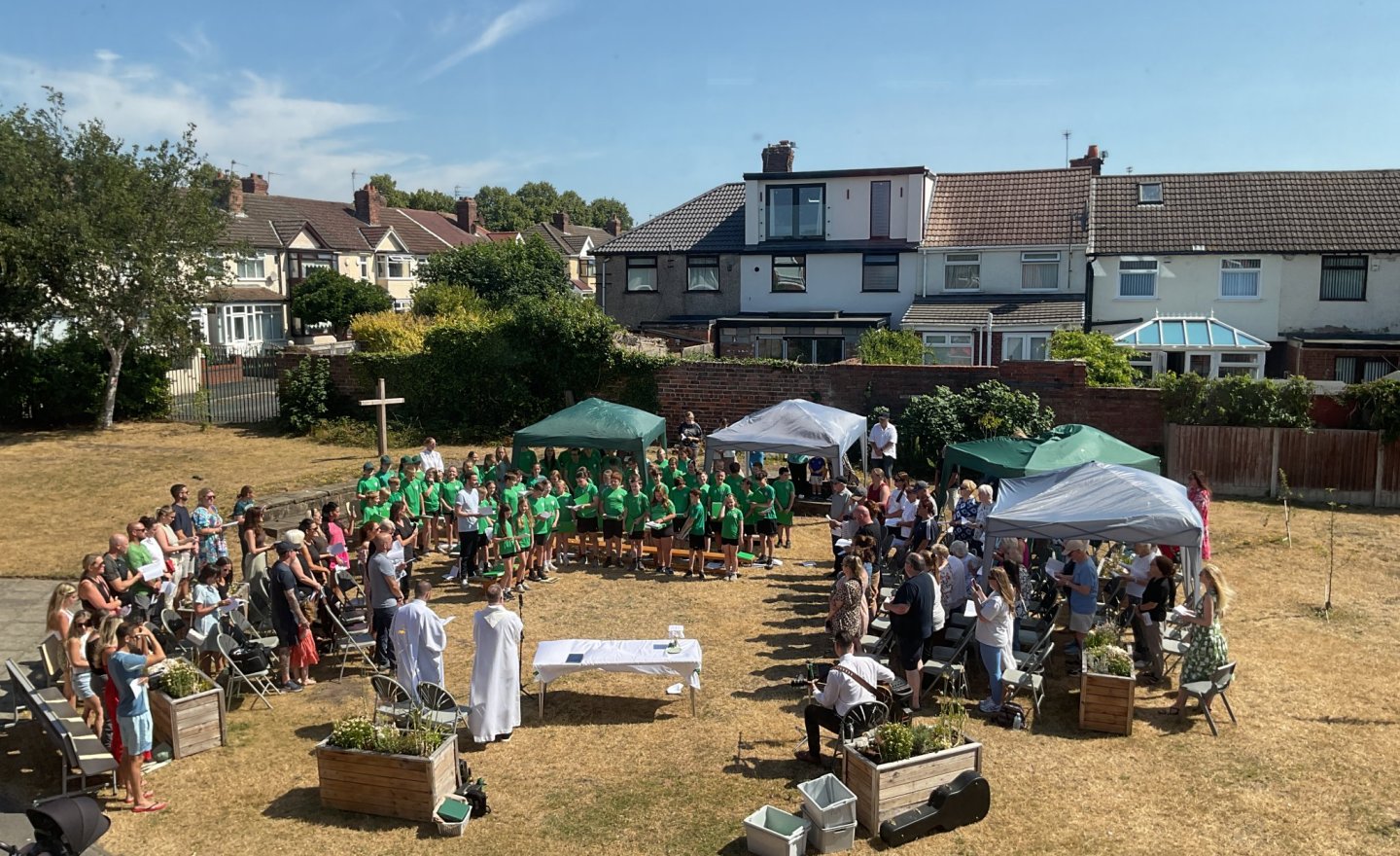 Image of Year 6 Leaver’s Mass 2026