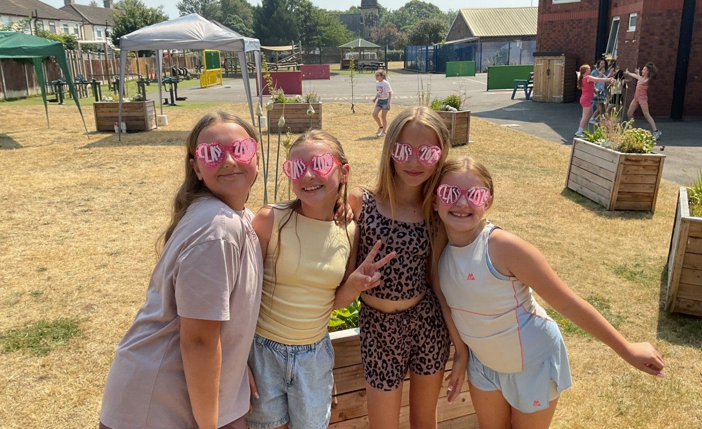 Image of Year 6 Leavers party