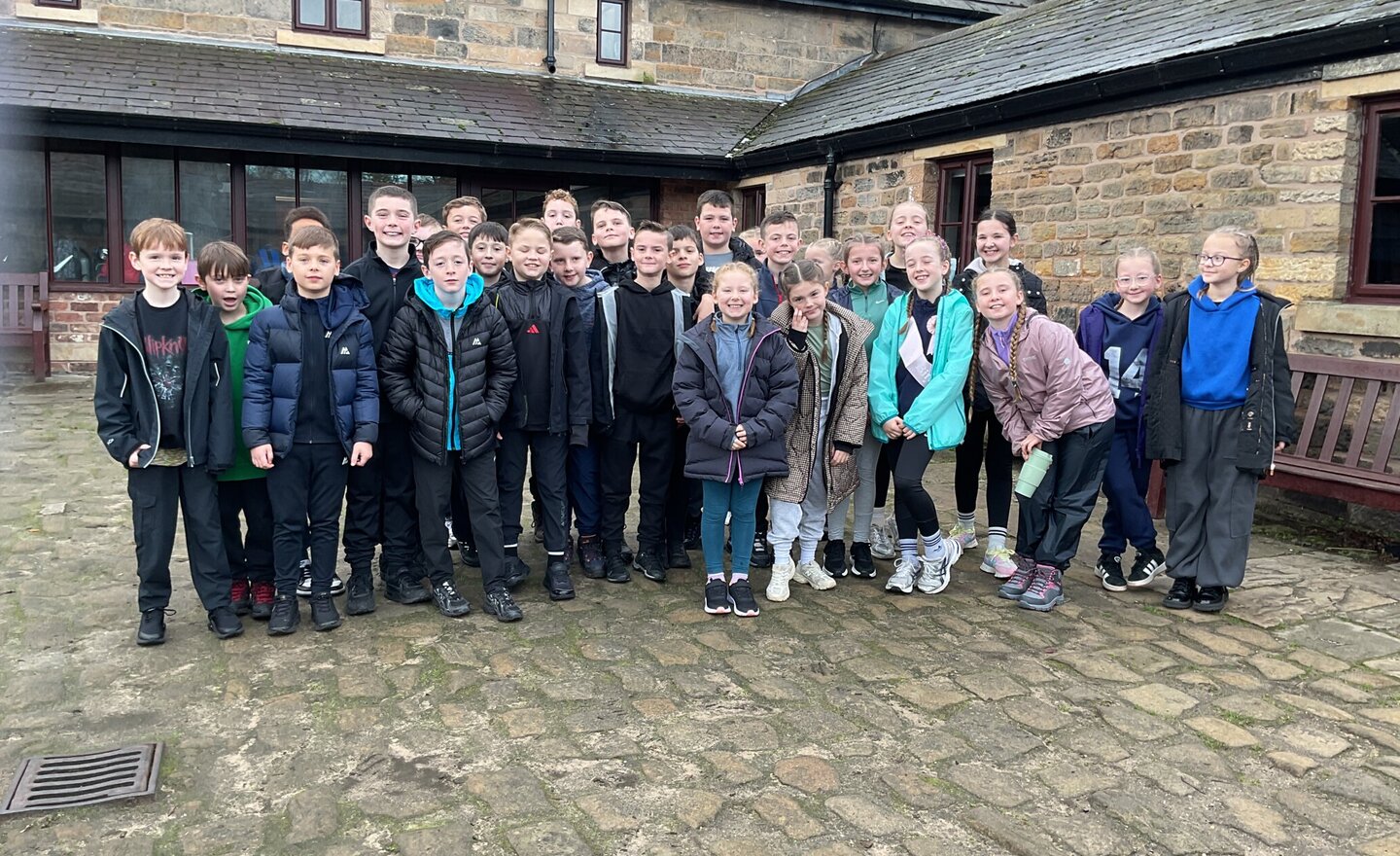 Image of We’ve arrived at CHET!