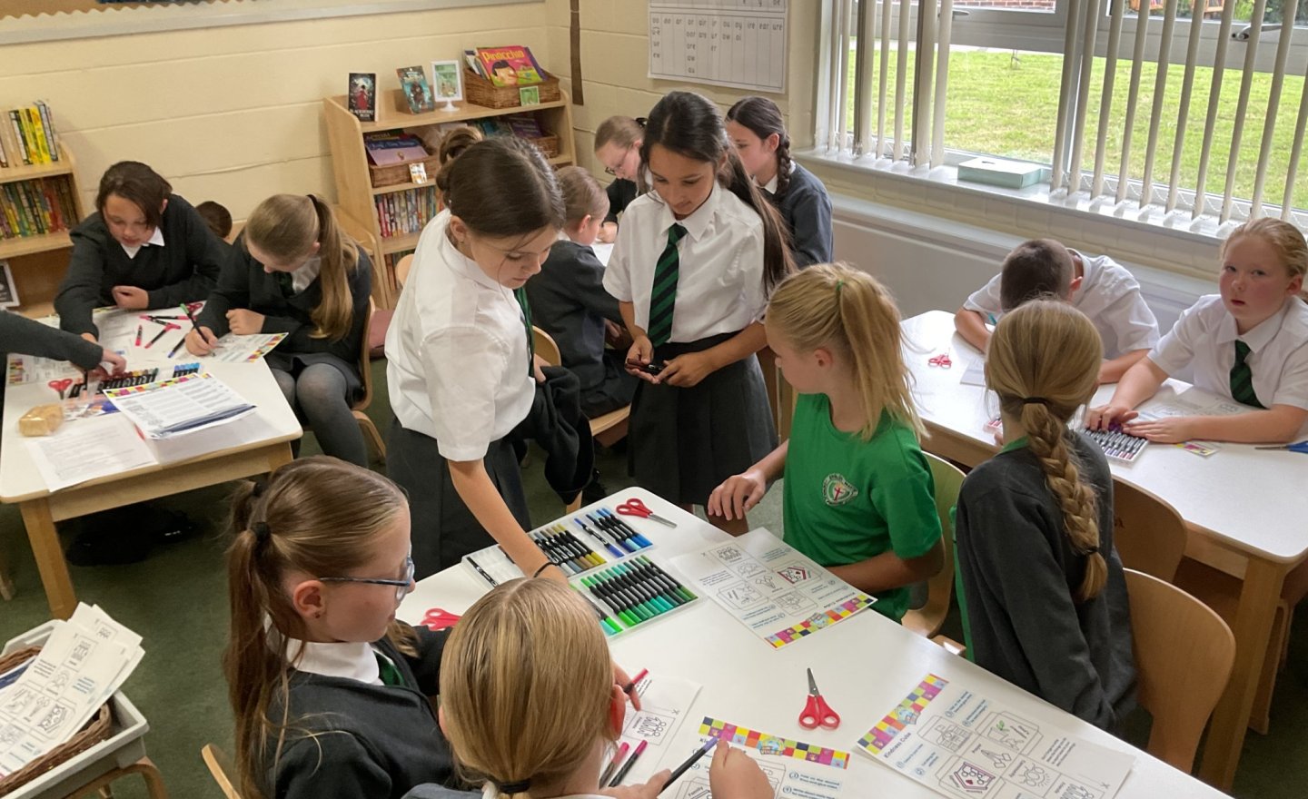 Image of Mini Vinnies’s After school club