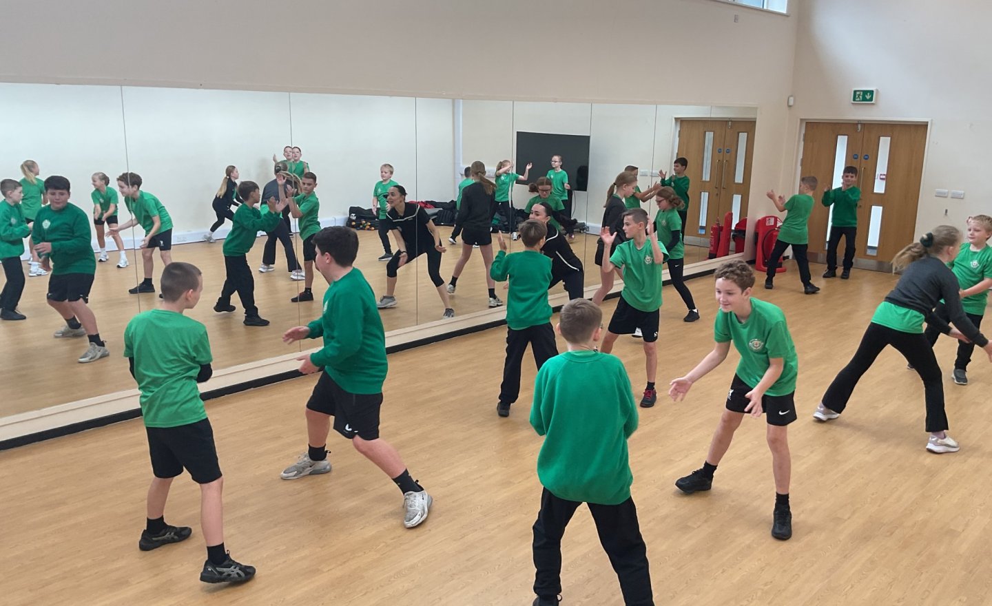 Image of Holy Family  Taster Day