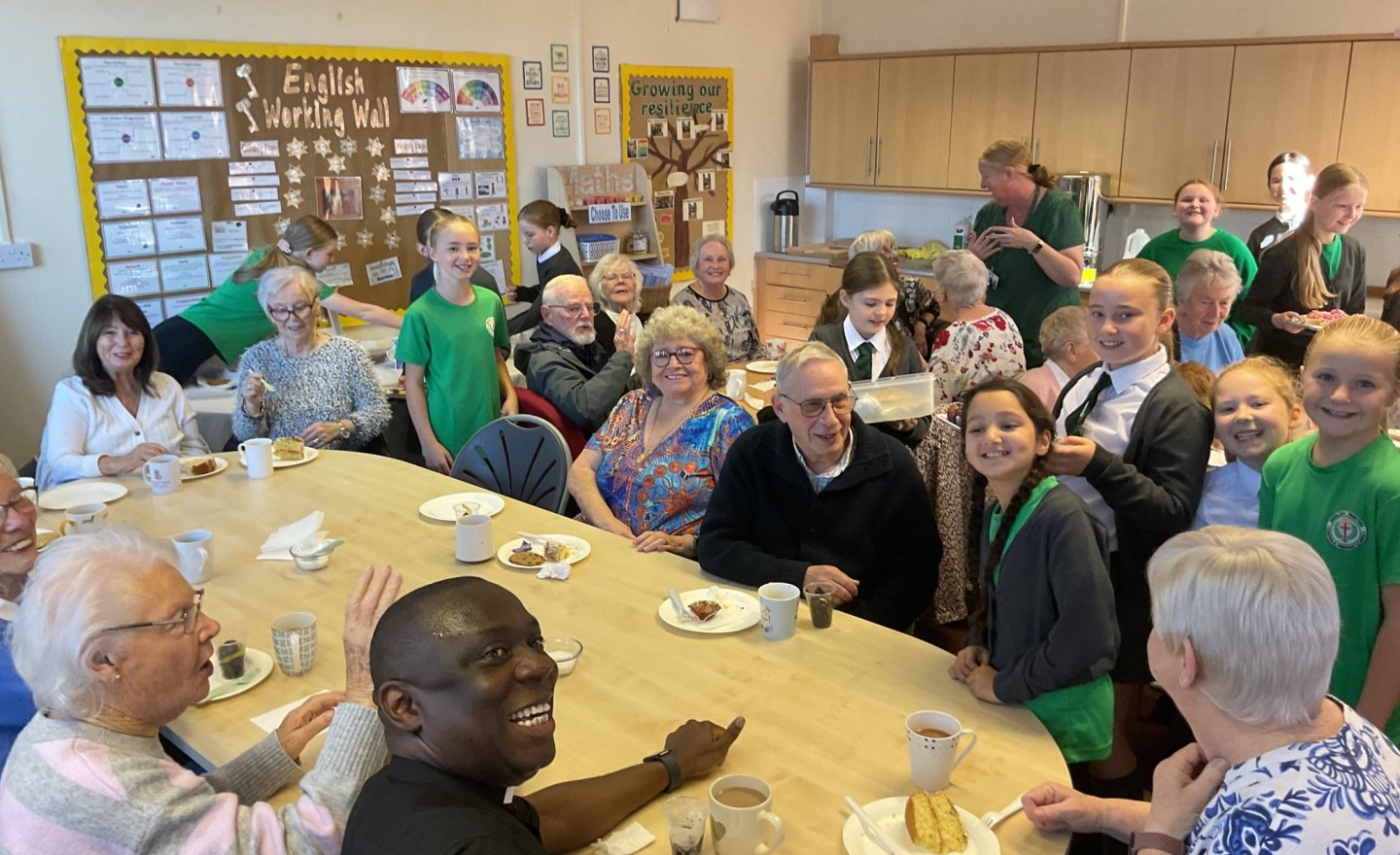 Image of Minnie Vinnie’s Coffee morning