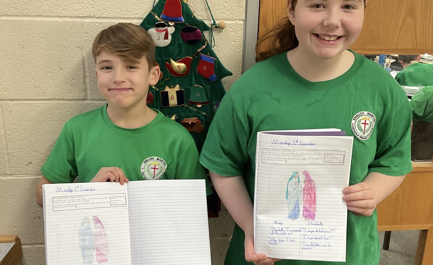 Image of Waiting in hope for the Lord