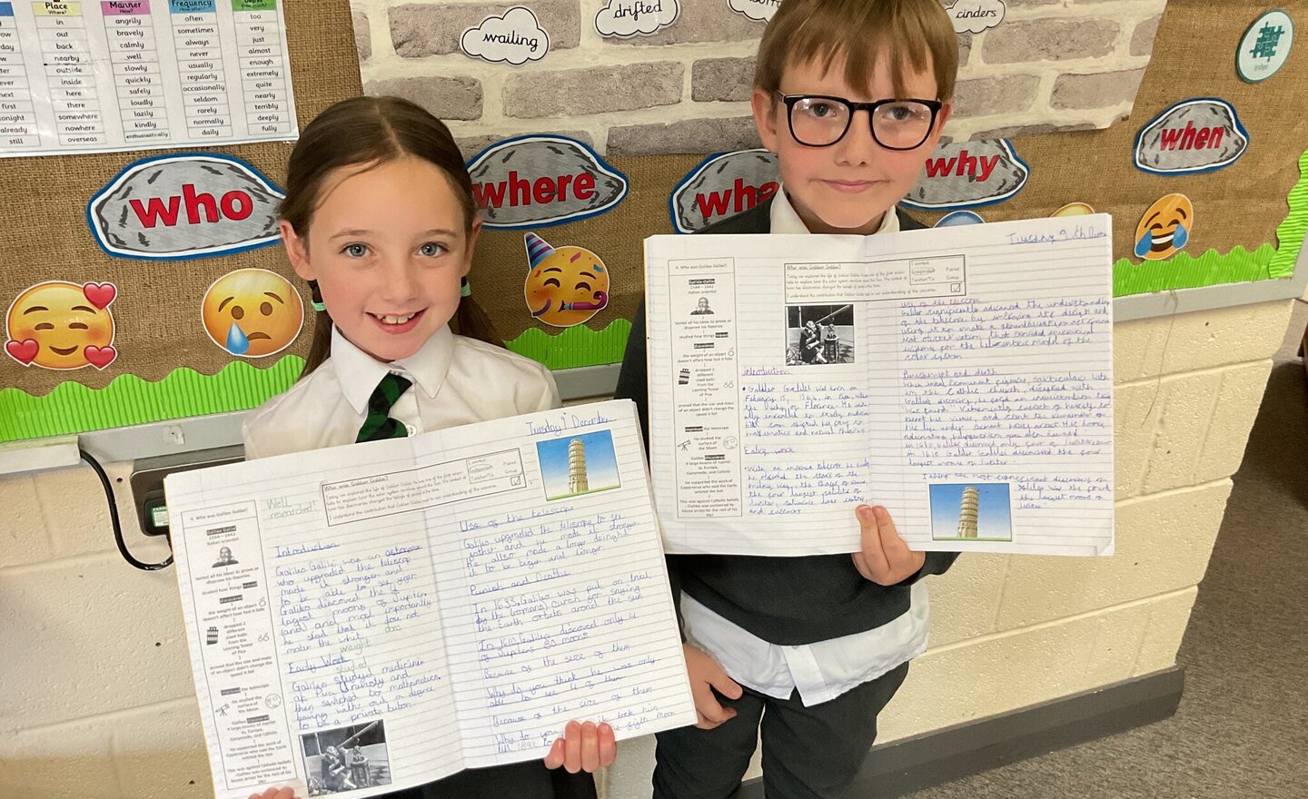 Image of Who was Galileo Galilei?