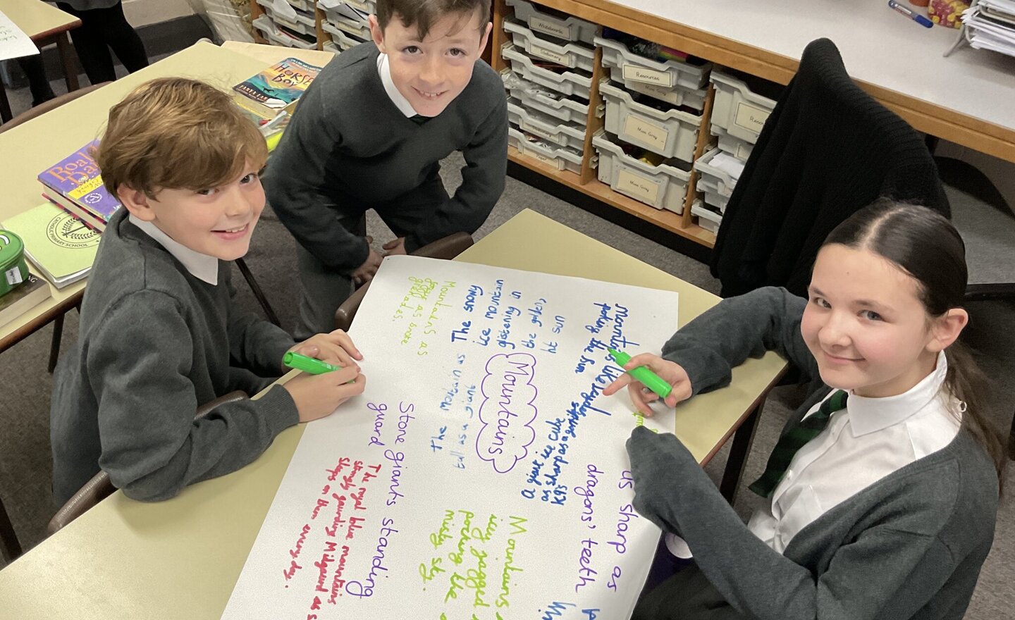 Image of In my Norse myth . . .