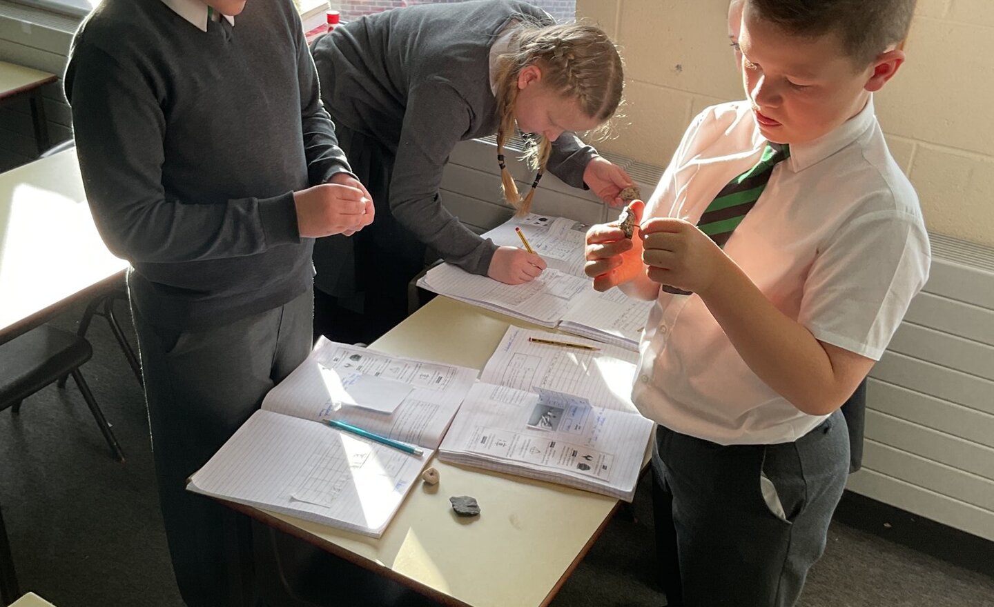 Image of How do we test the hardness of materials?