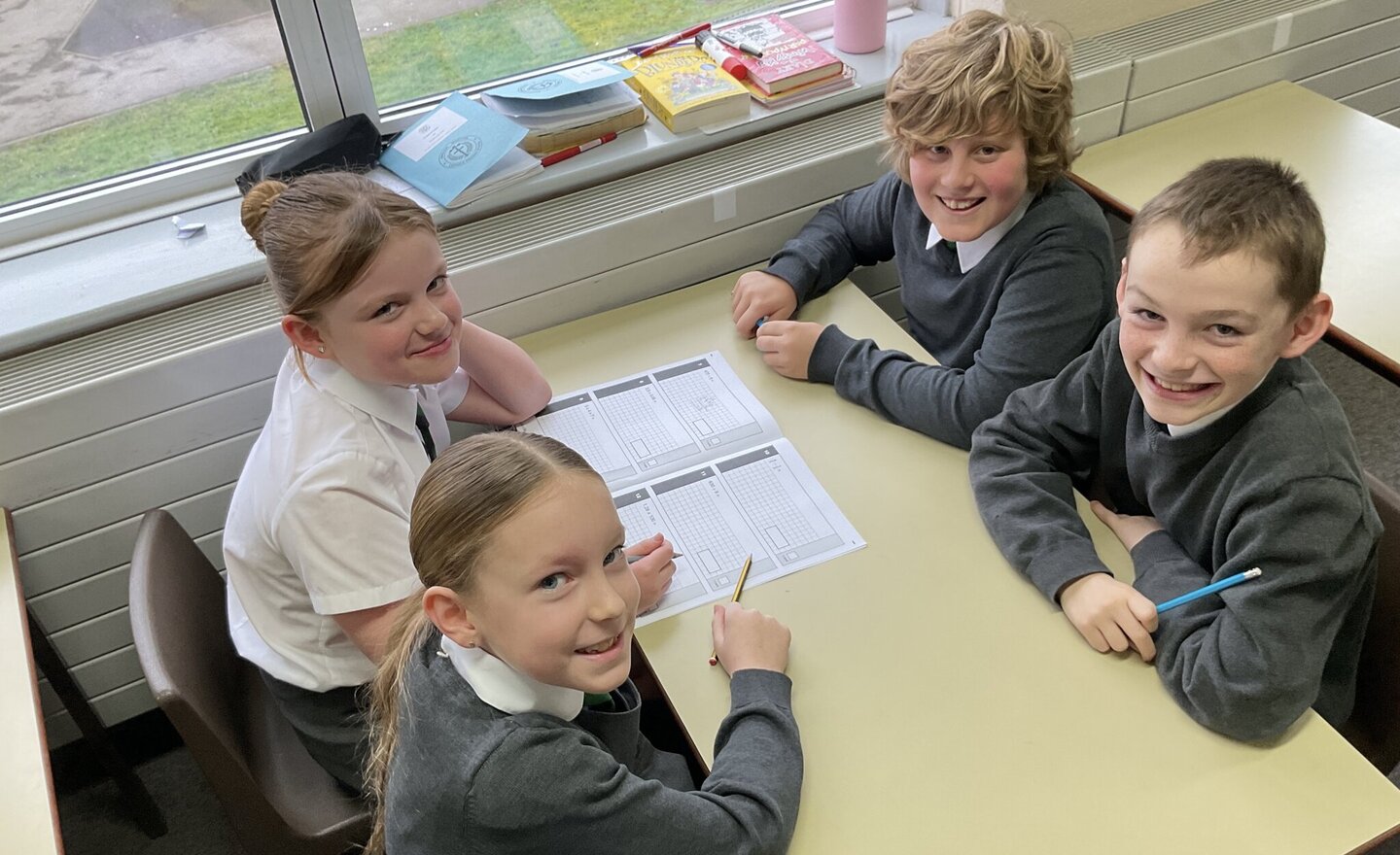 Image of Traitors - Arithmetic 