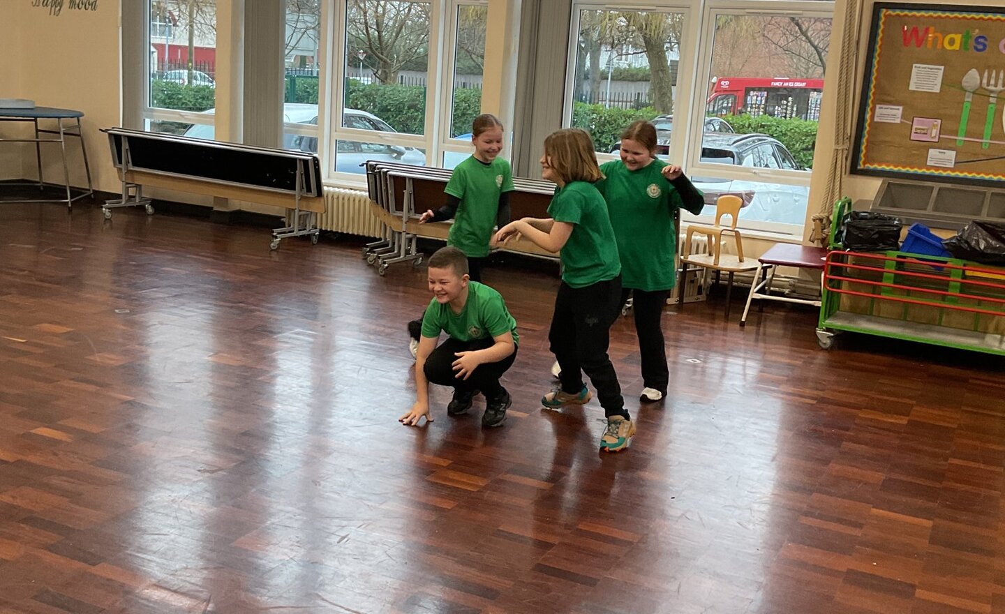 Image of Mayan Dance