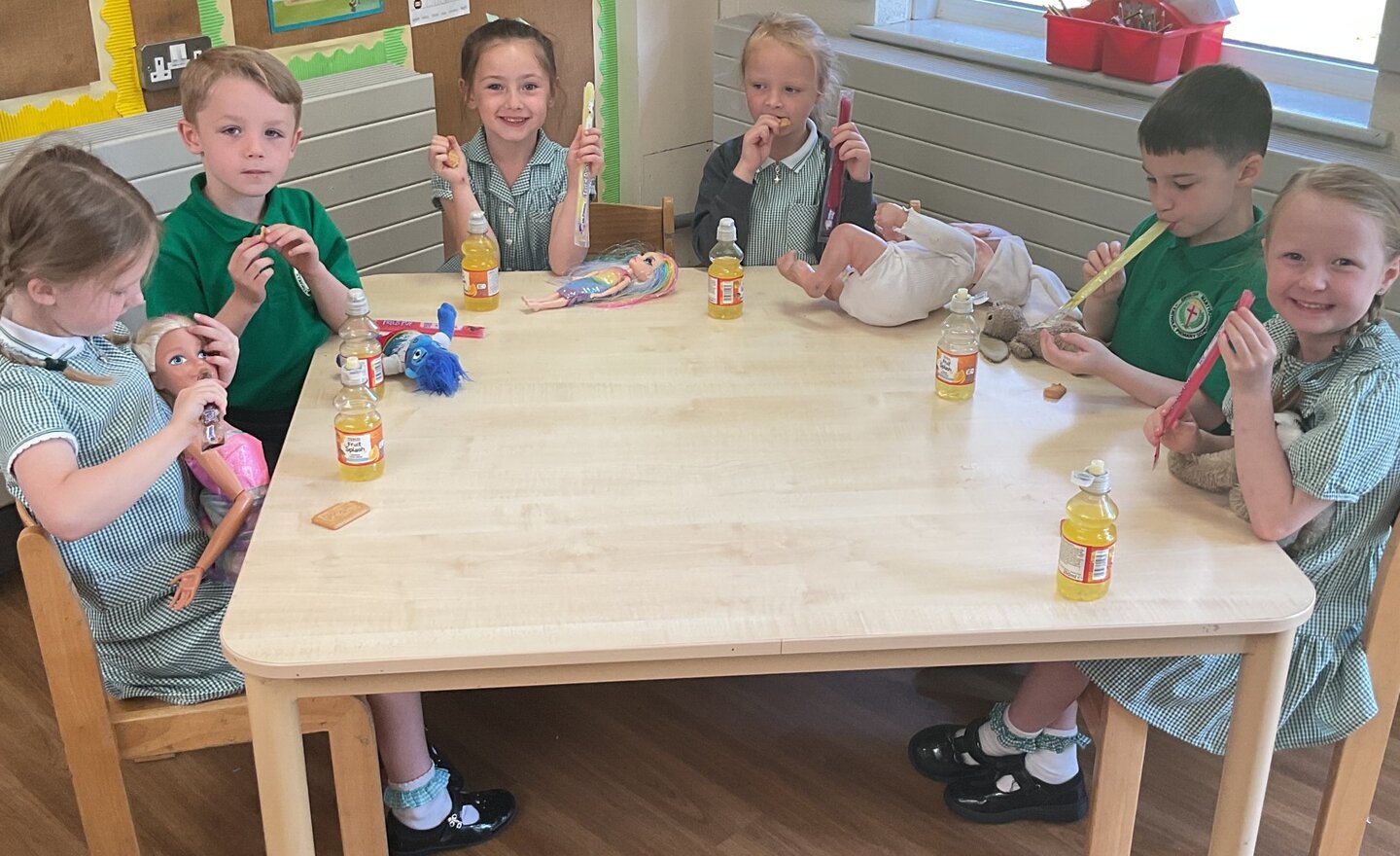 Image of Year 1- Literacy-Our Toy Party