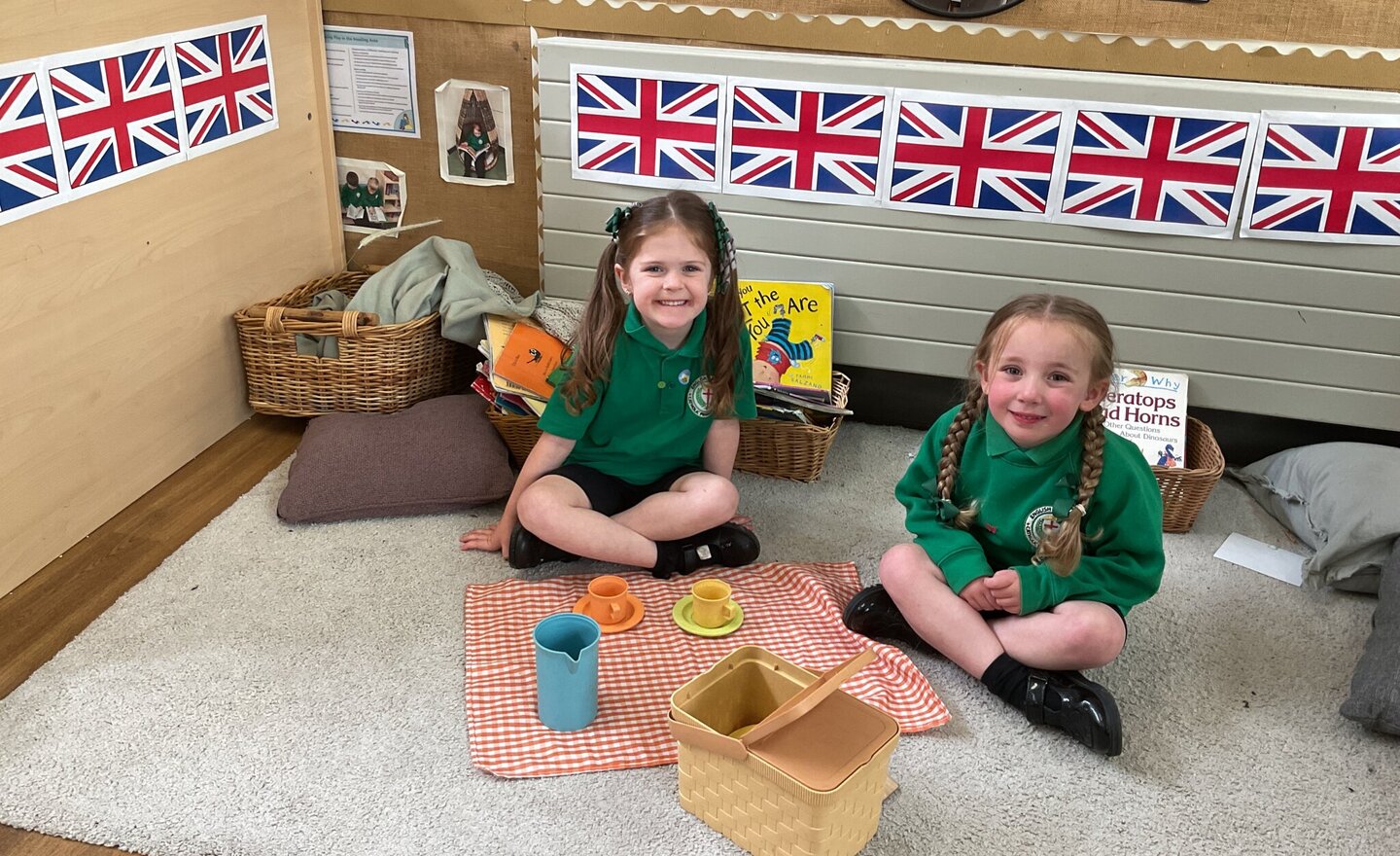 Image of VE Day