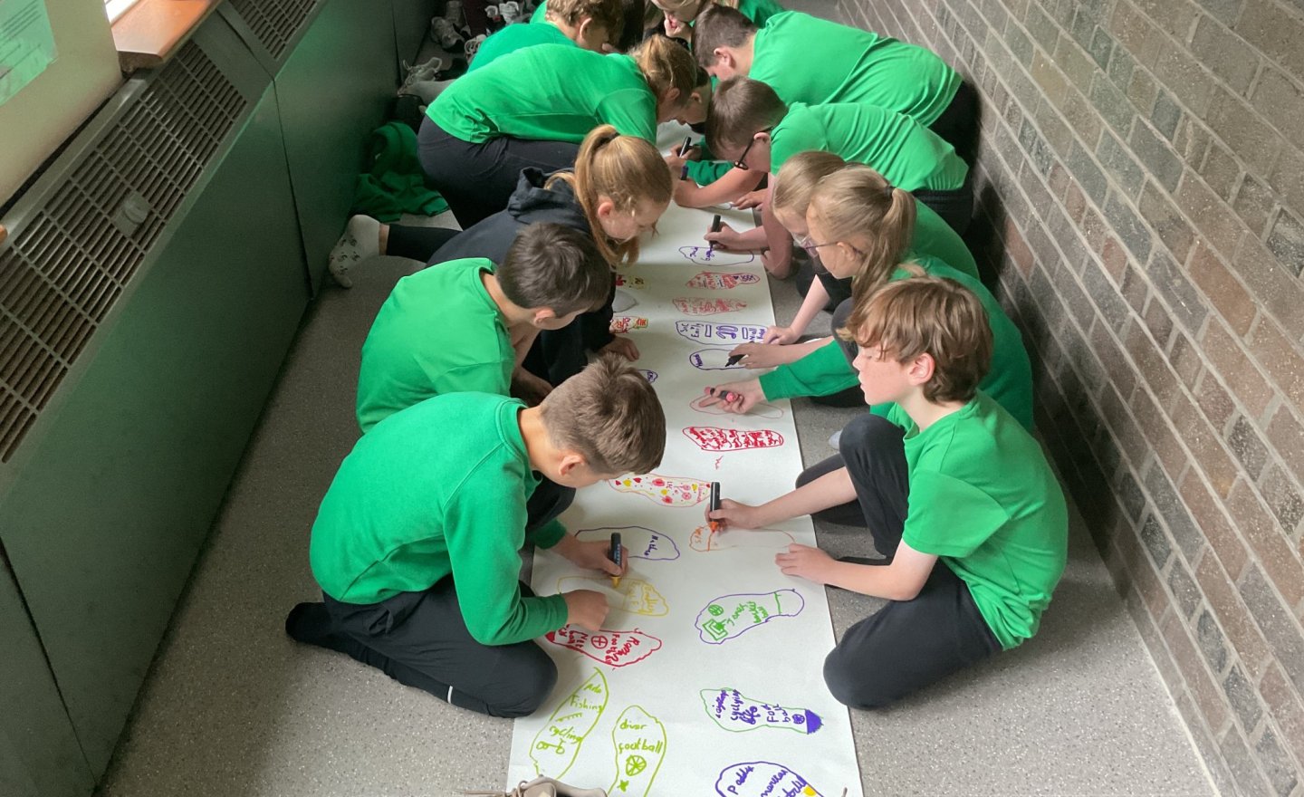 Image of Retreat Day