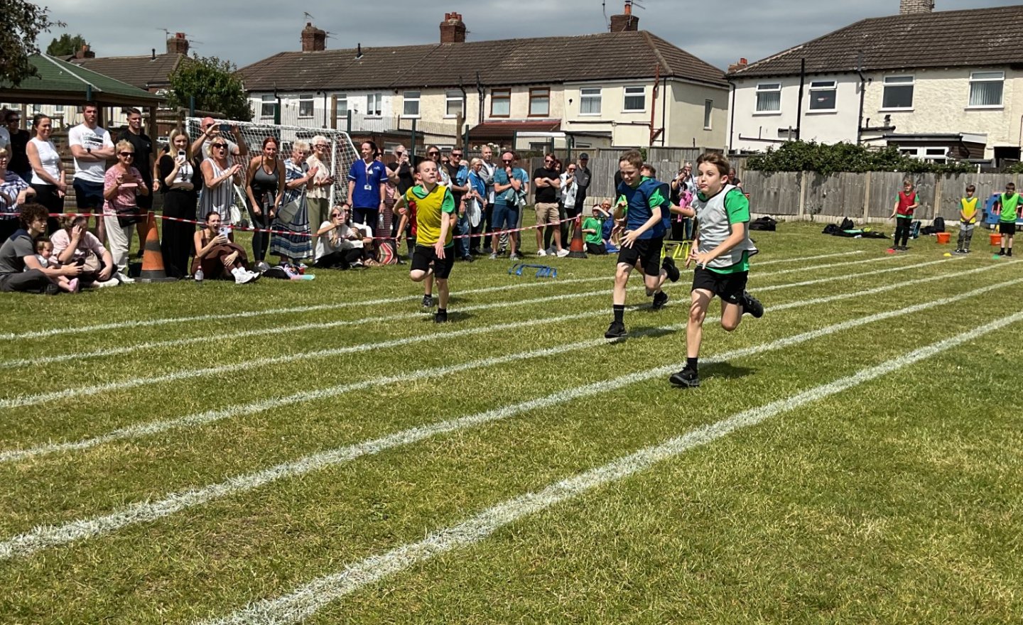 Image of Y5 Sports Day