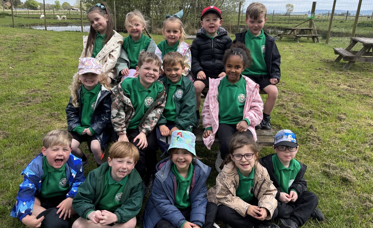 Image of Farm Day 2!