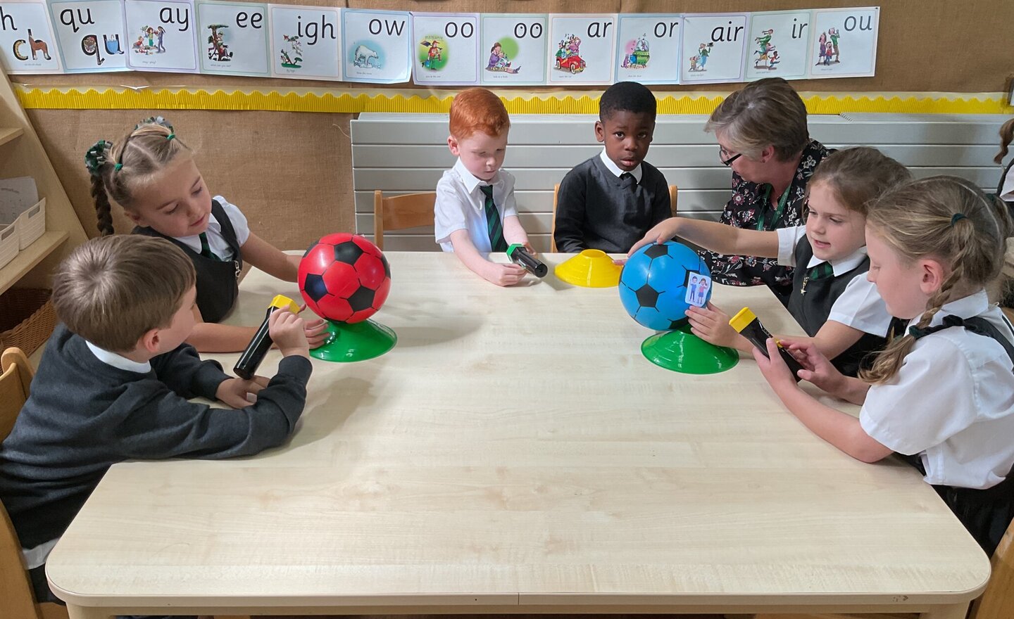 Image of Year 1- Science Day and Night 