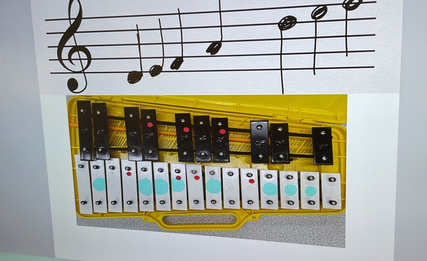 Image of Glockenspiel Compositions