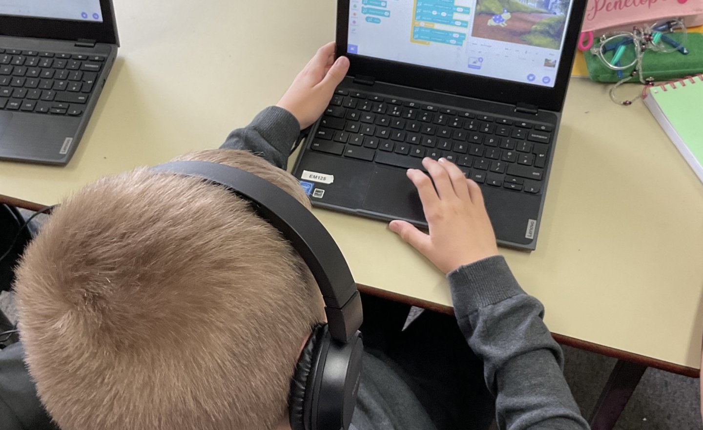 Image of Scratch Soundtrack