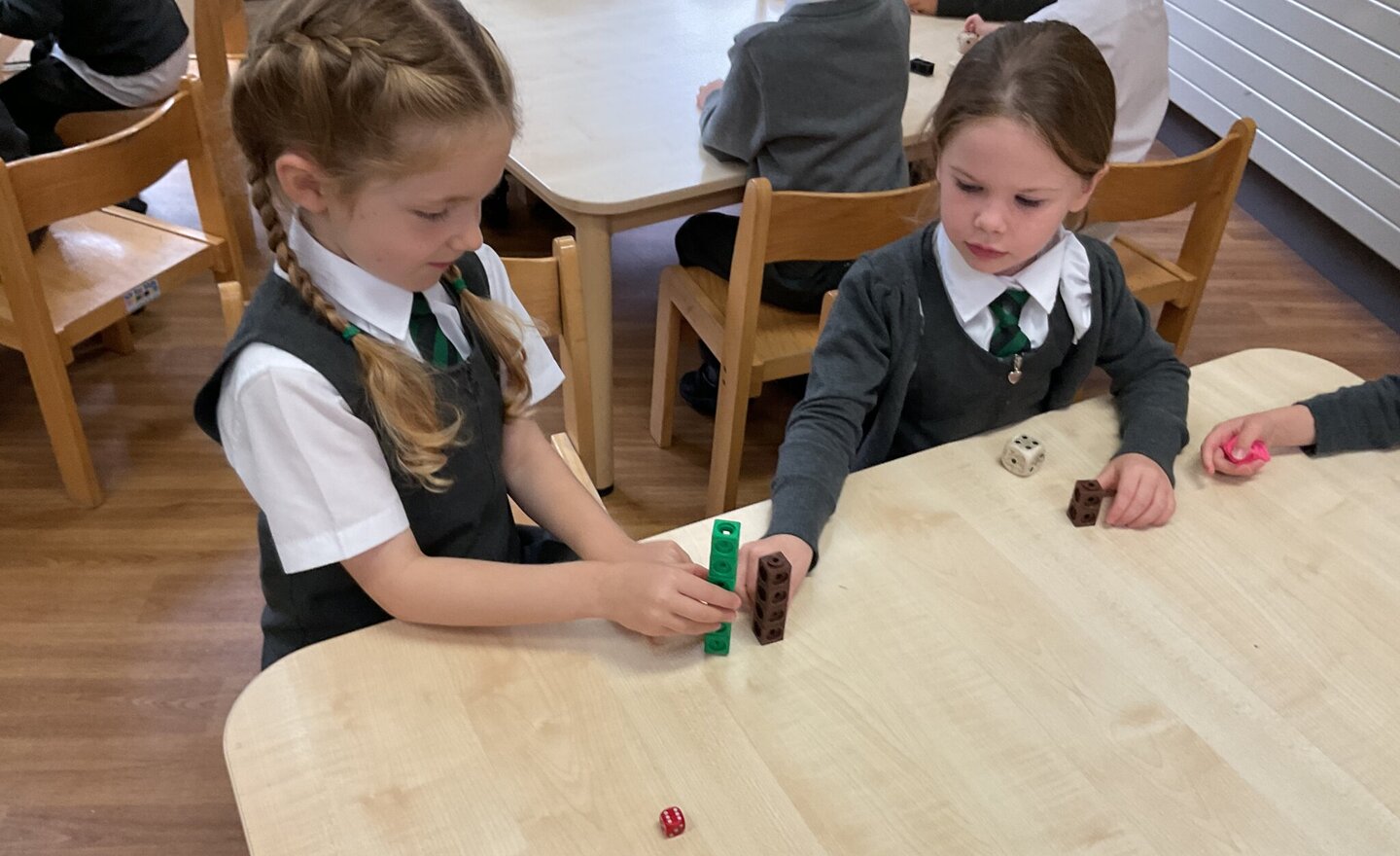 Image of Year One Maths - Comparing using ‘fewer’, ‘more’ or ‘the same’
