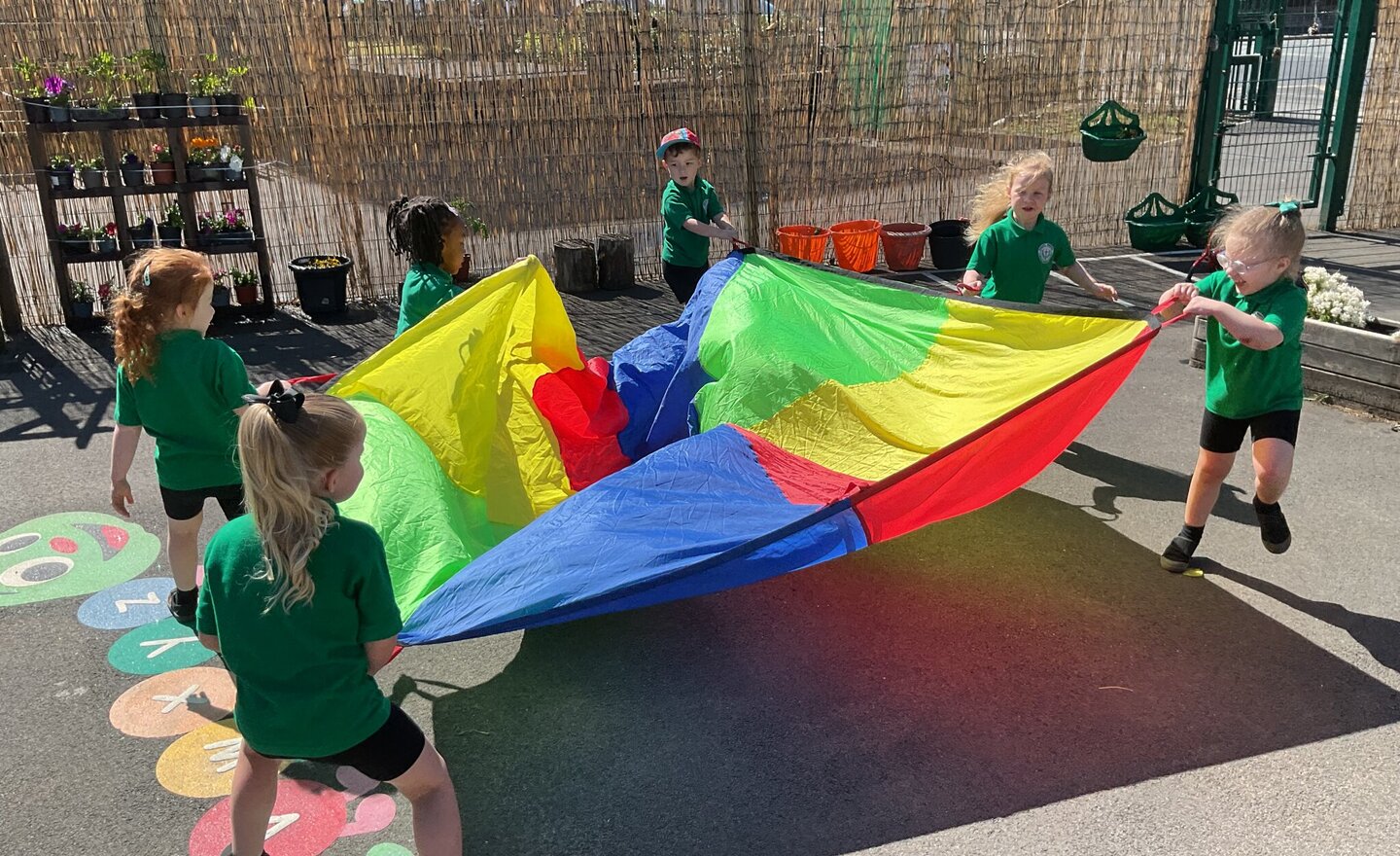Image of Good Friends in Nursery B