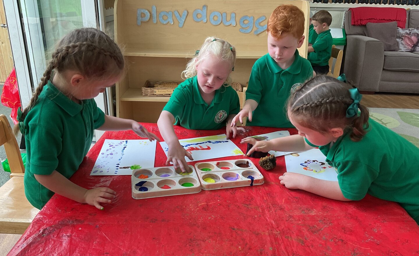 Image of Art Club!