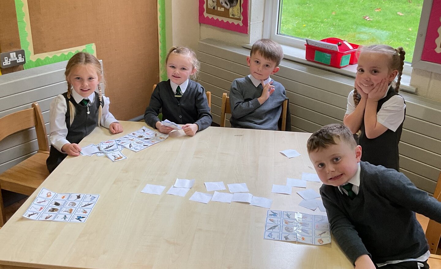 Image of Year 1 Science-Animals including humans 