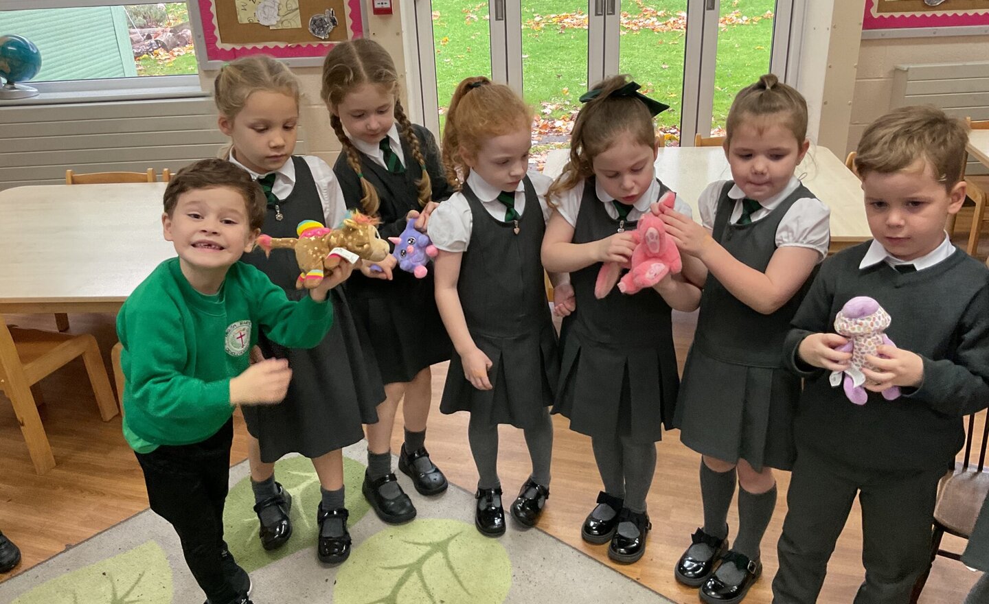 Image of Year 1-Beep Beep Day