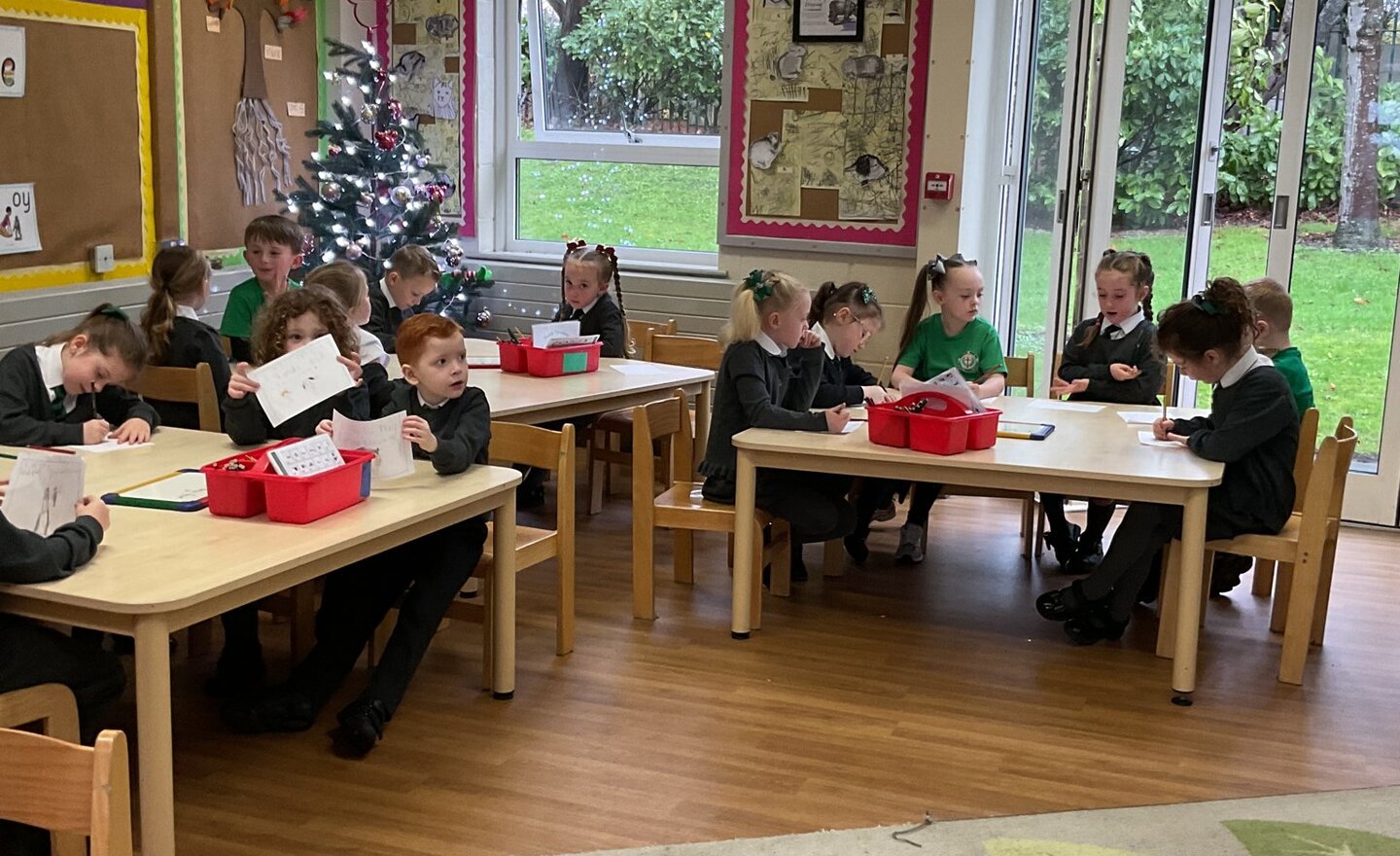 Image of Year 1- Christmas Prayers