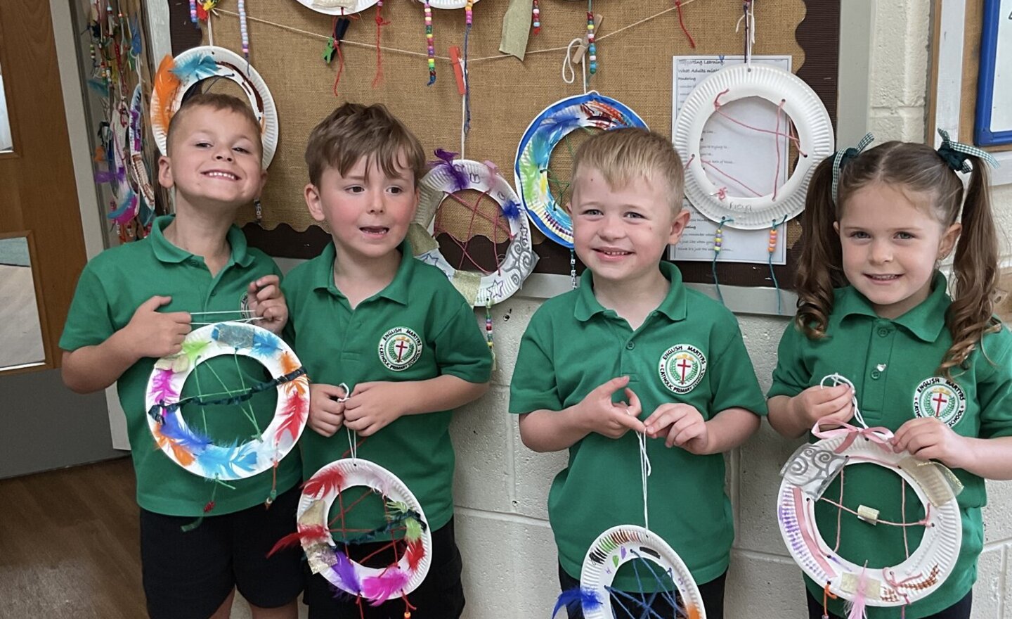 Image of Reflections of our time in Reception 