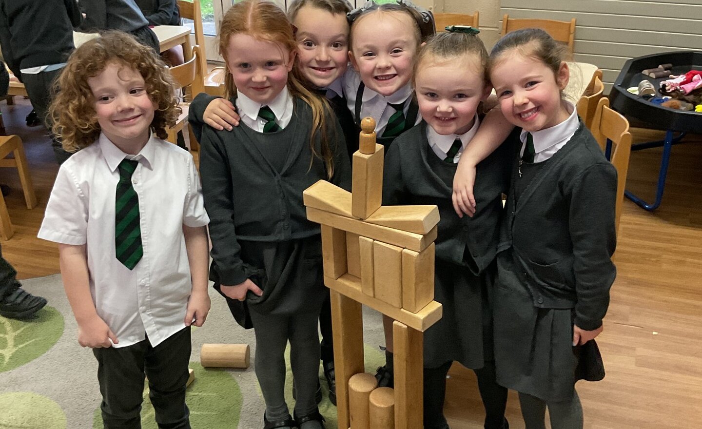 Image of Year 1- Design & Technology