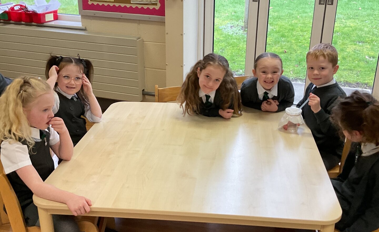 Image of Year 1- Science-Materials