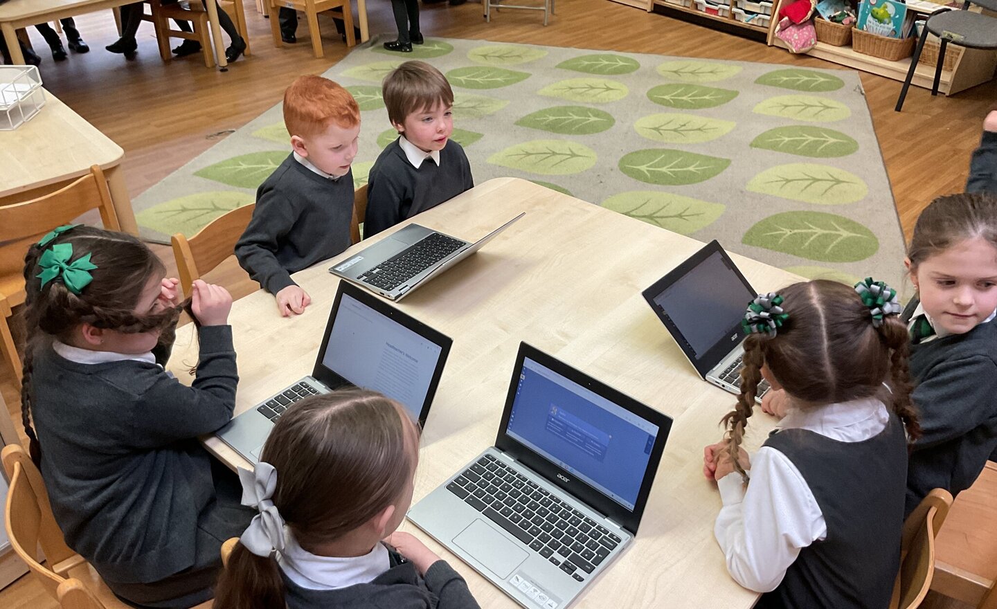 Image of Computing-Year 1