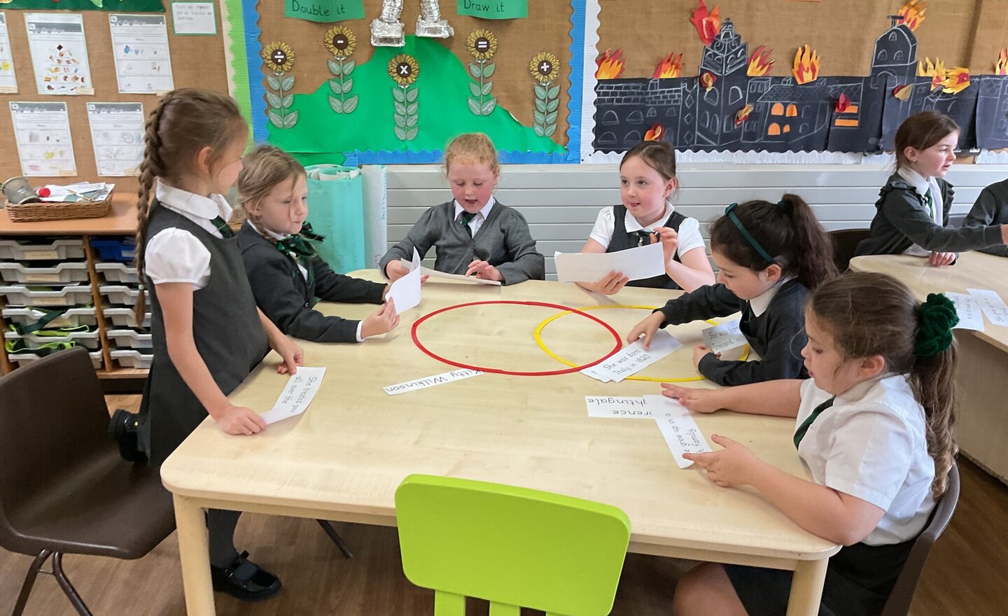 Image of History Y2