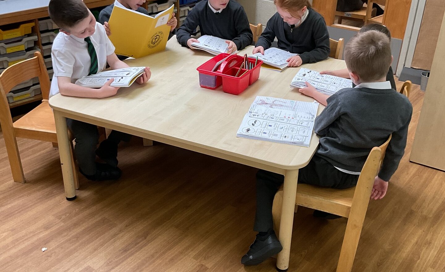 Image of Year 1- Science-Animals