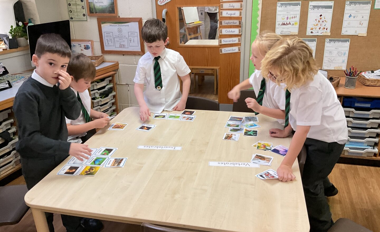 Image of Year 2 Science