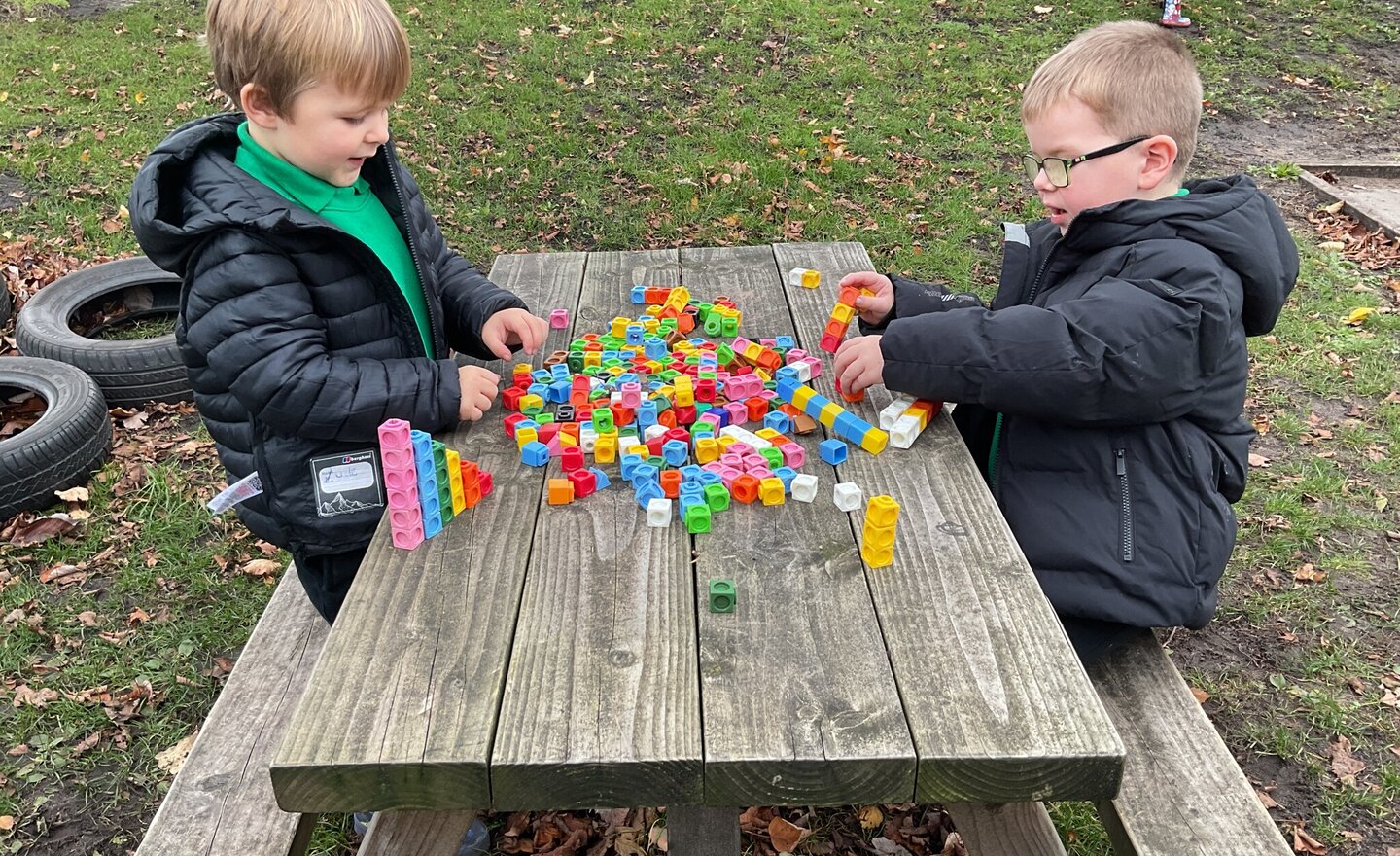 Image of Maths, maths and more maths 