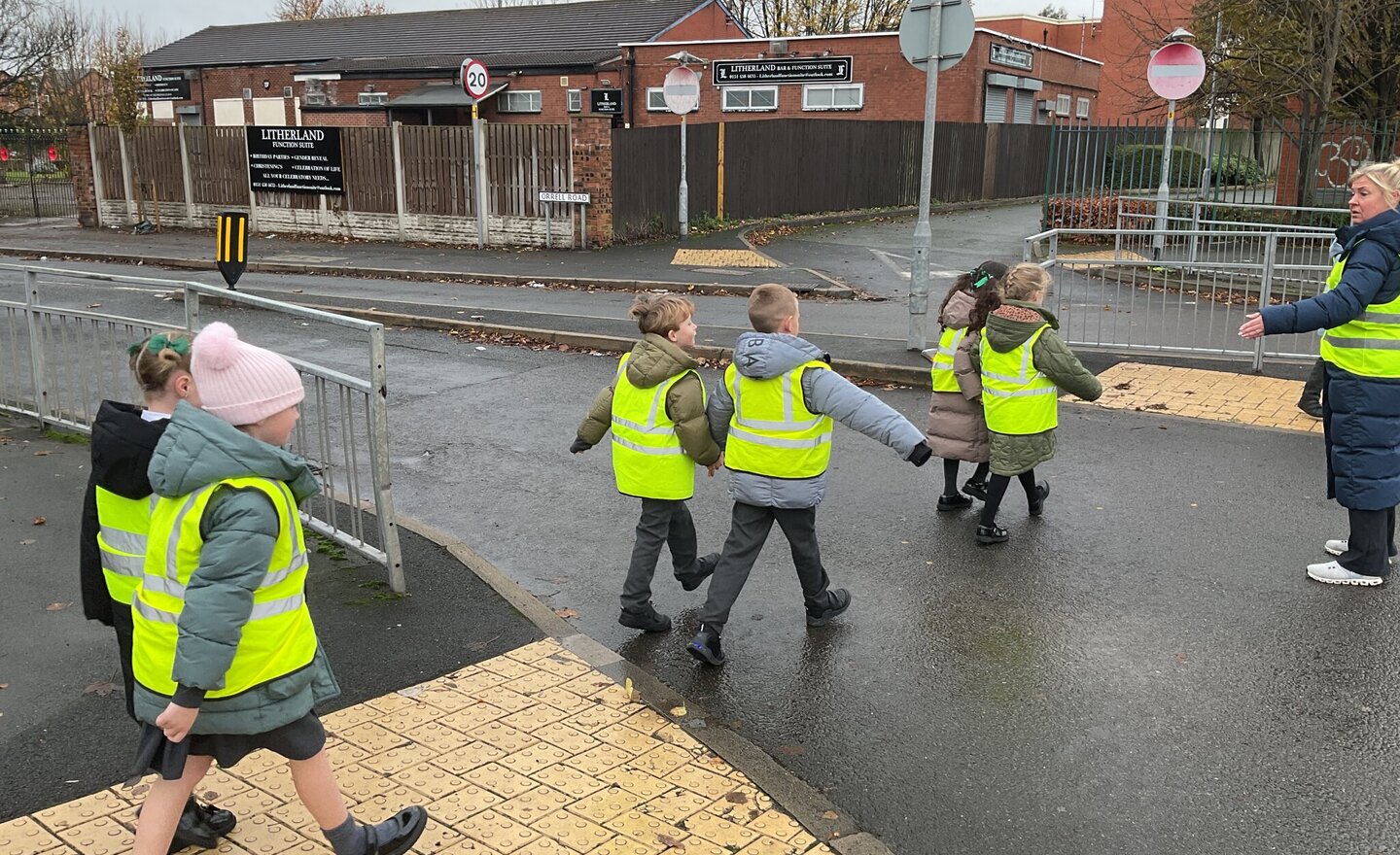 Image of Year 2 Road Safety Week
