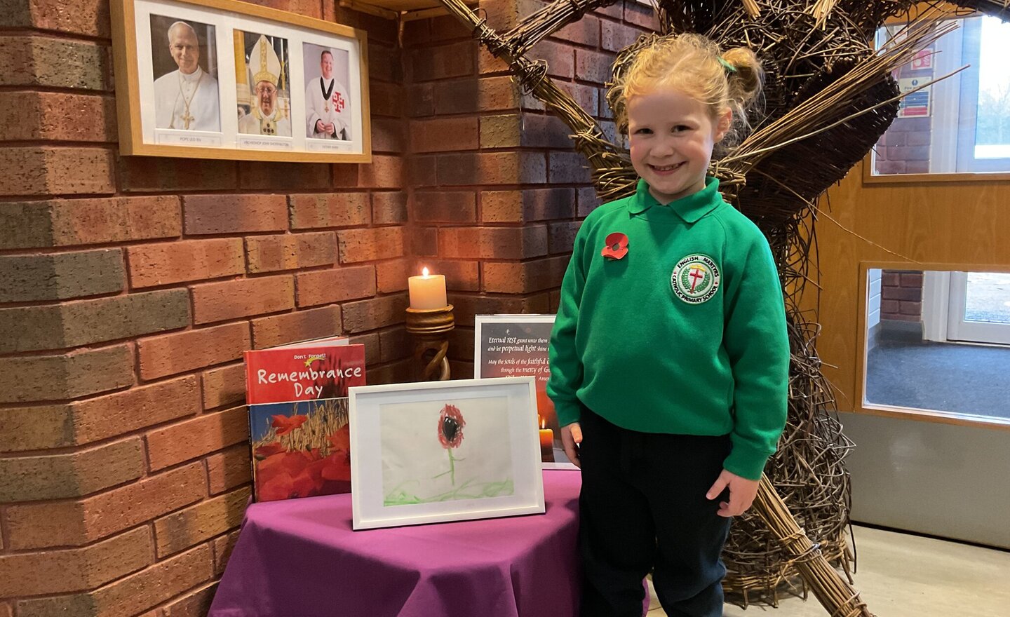 Image of ‘We Remember’ 11 November 2025