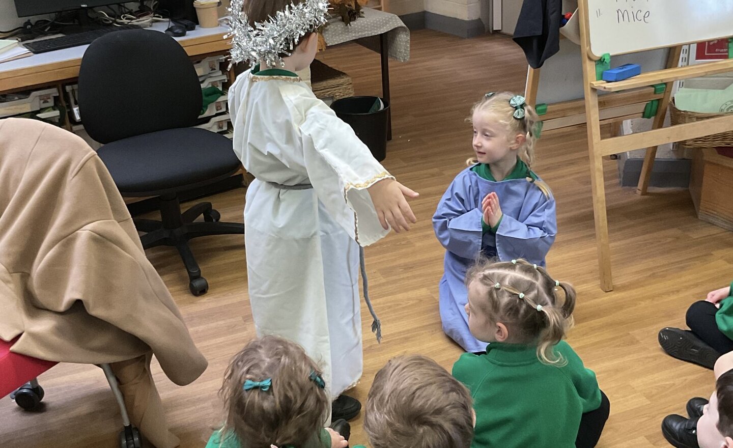 Image of The Annunciation